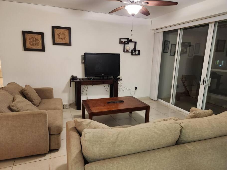 Apartament Departamento De Lujo. Seguridad 24. Playa A Pasos. Acapulco Zewnętrze zdjęcie