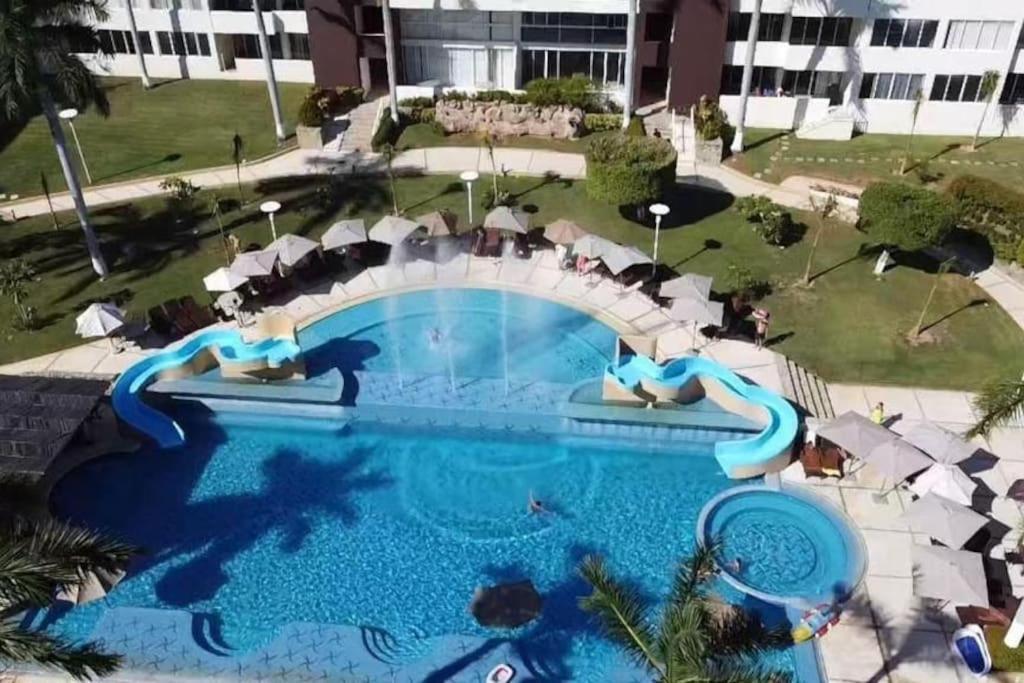 Apartament Departamento De Lujo. Seguridad 24. Playa A Pasos. Acapulco Zewnętrze zdjęcie