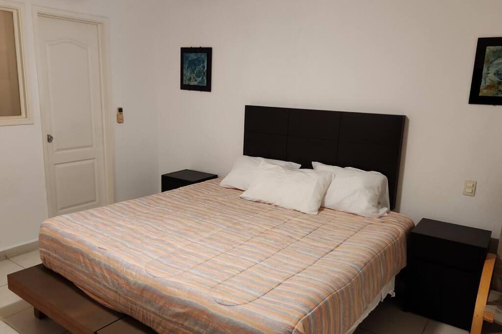 Apartament Departamento De Lujo. Seguridad 24. Playa A Pasos. Acapulco Zewnętrze zdjęcie